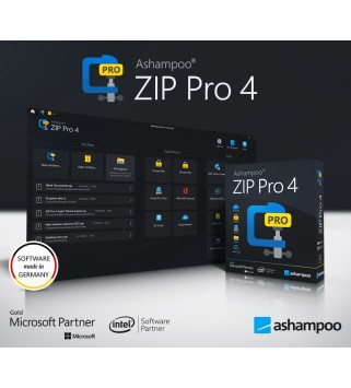 Ashampoo ZIP Pro 4 Activation Key GLOBAL